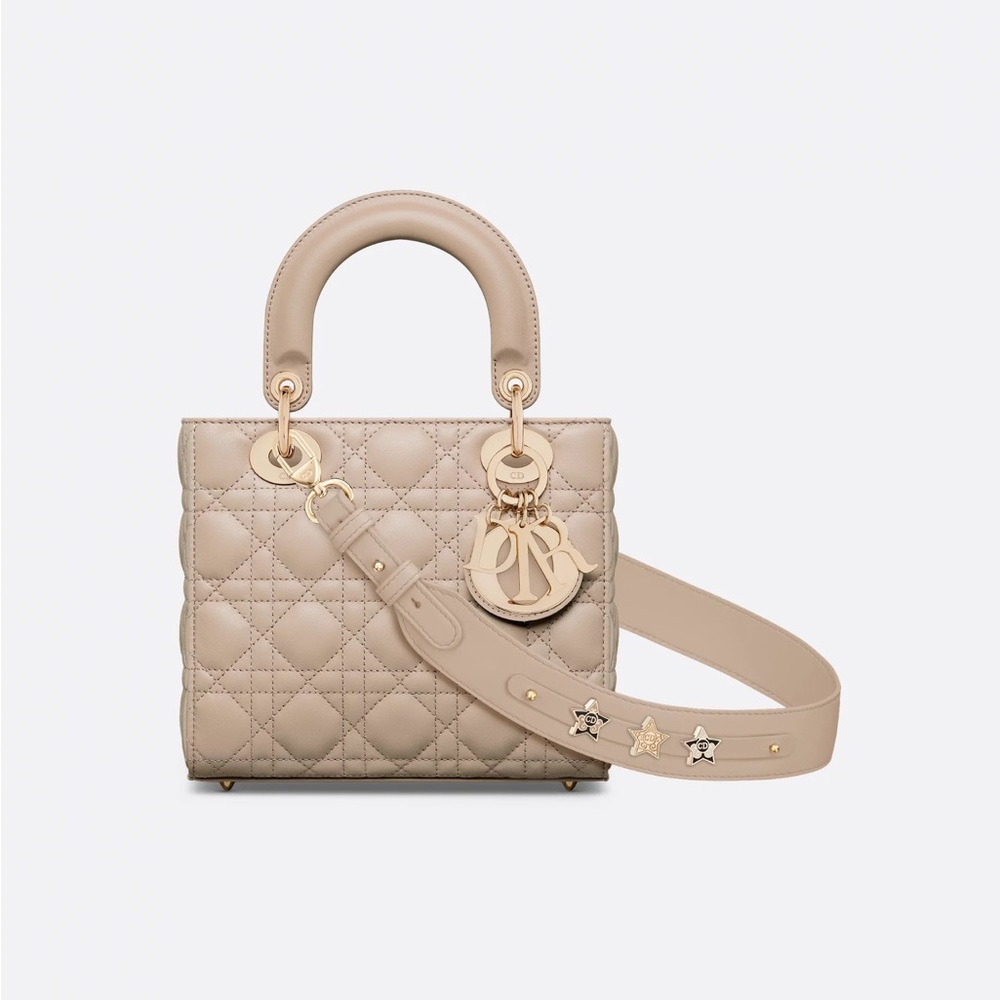 Small Lady Dior My ABCDior Bag